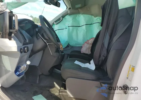 2019 Ford Transit T-250 из США, поврежденный, VIN 1FTYR1YM9KKB52498